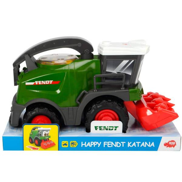 Dickie kombajn Happy Fendt Katana 1033989 - ODDO igračke