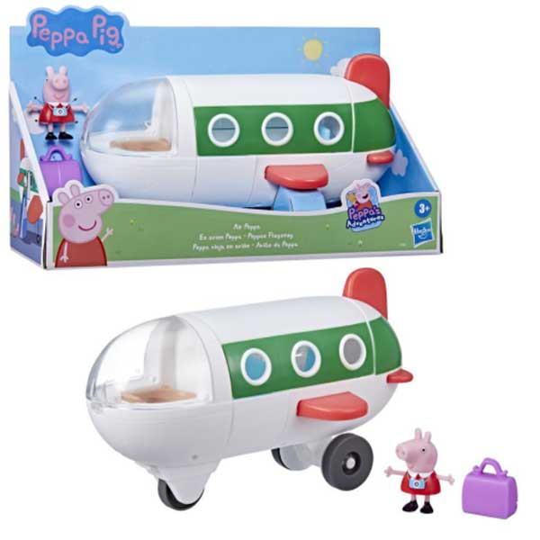 Peppa Pig Air Peppa Pigpal F3557 - ODDO igračke