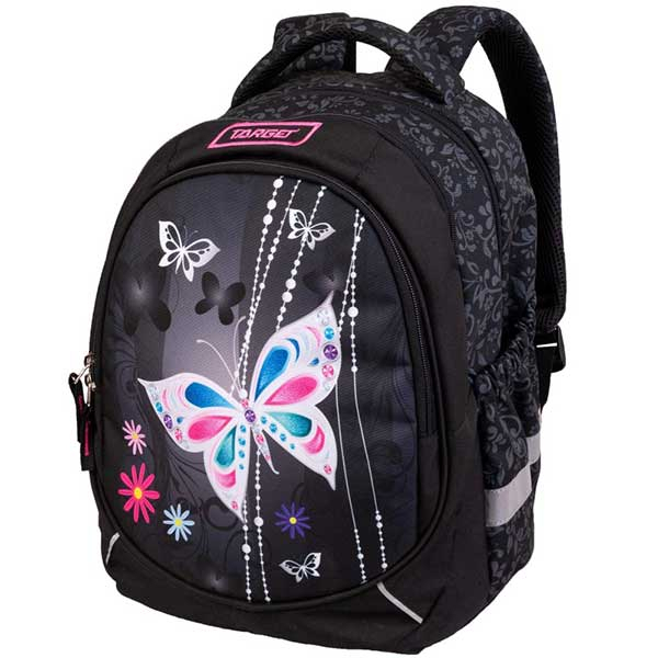 Rančevi za školu Target Superlight Petit Soft Jewel Butterfly 27054 - ODDO igračke