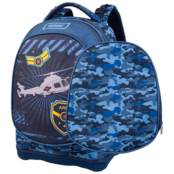 Rančevi za školu Target Superlight 2 Face Petit Air Combat 27141 - ODDO igračke