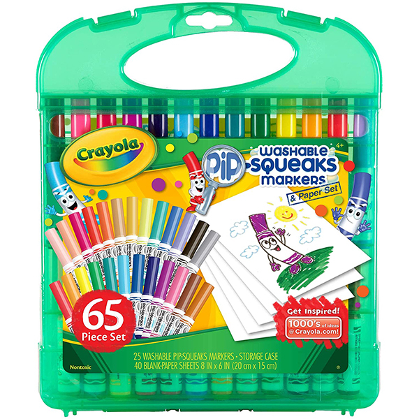 Crayola kreativni kofercic Create & Color GA045227 - ODDO igračke