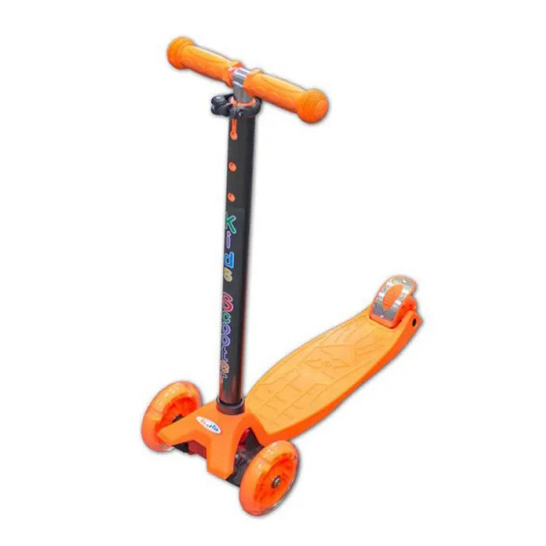 Trotinet Maxi Kids narandžasti MS003NA - ODDO igračke