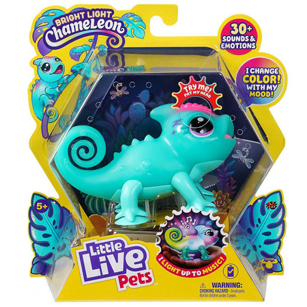 LIL Chameleon Sunny ME26364 - ODDO igračke