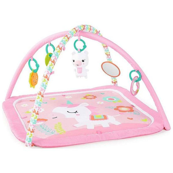 Kids II Bright Starts Podloga za Igru-Unicorn Crew SKU12894 - ODDO igračke