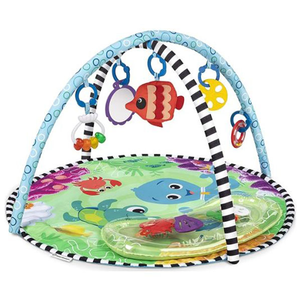 Kids II Baby Einstein podloga za igru - Sea Floor Explorers SKU12807 - ODDO igračke