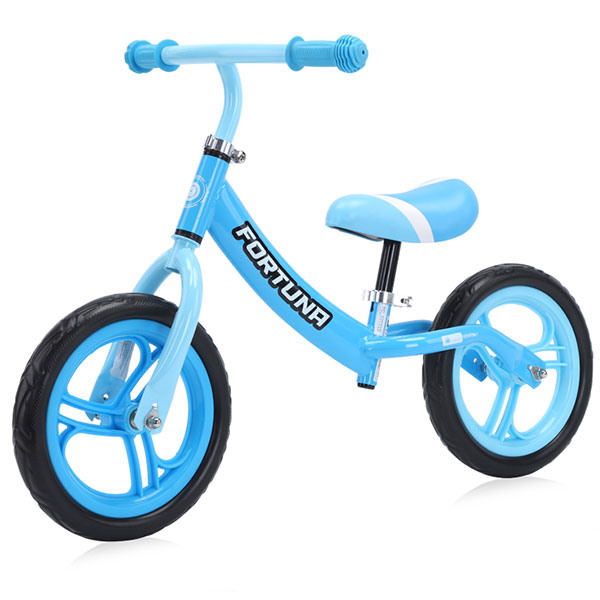 Lorelli Balance Bike Fortuna Light&Dark Blue 10410070004 - ODDO igračke
