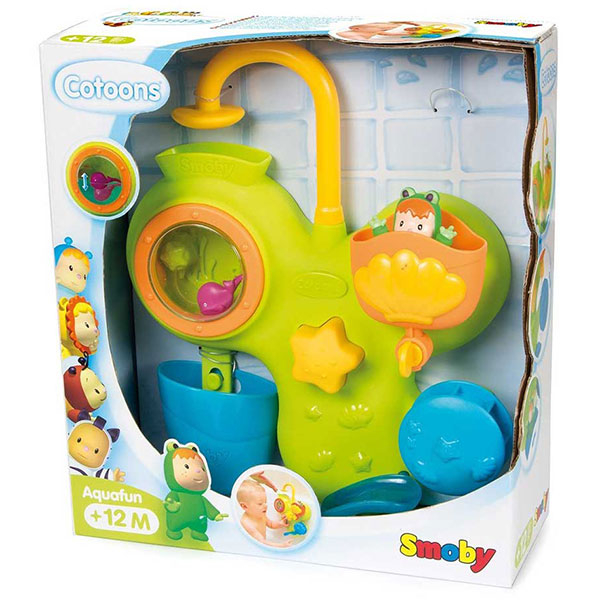 Smoby Cotoons Aquafun set SM211421 - ODDO igračke