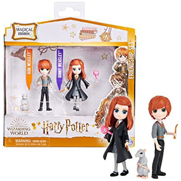 Harry Potter Friendship lutka Ron SN6061834 - ODDO igračke