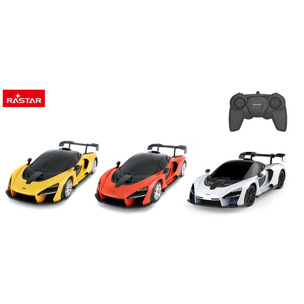 Automobil Rastar-R/C 1:24 McLaren Senna RS16386 - ODDO igračke