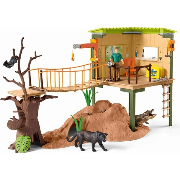 Schleich Avanture rendžera 42507 - ODDO igračke