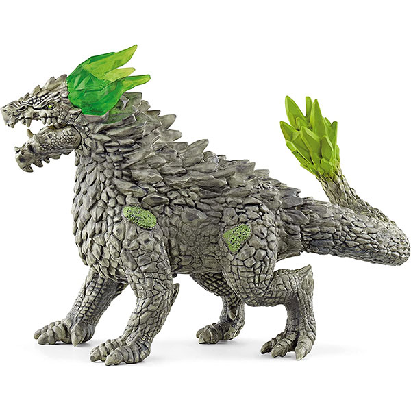 Schleich Eldrador Creatures Kameni zmaj 70149 - ODDO igračke