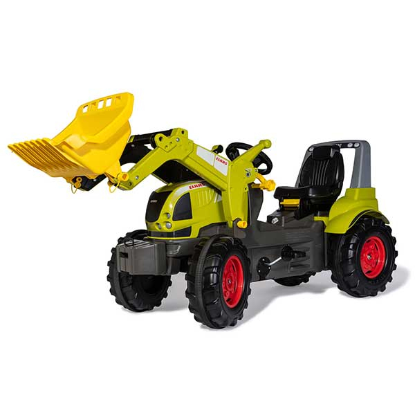 Traktor Rolly Claas Arion 640 sa utovarivačem 730100 - ODDO igračke