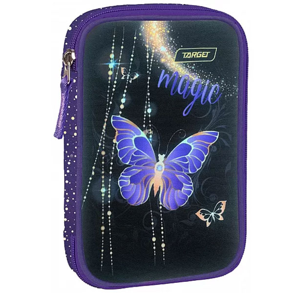 Pernica puna 1 zip Target Multy Mystical Butterfly 27177 - ODDO igračke