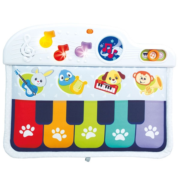 Win Fun Baby Piano za krevetac 000781-NI - ODDO igračke