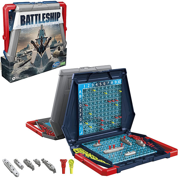 Društvena igra Battleship F4527 - ODDO igračke