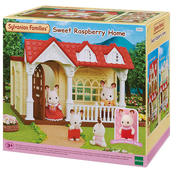 Sylvanian Kućica Malinica EC5393 - ODDO igračke