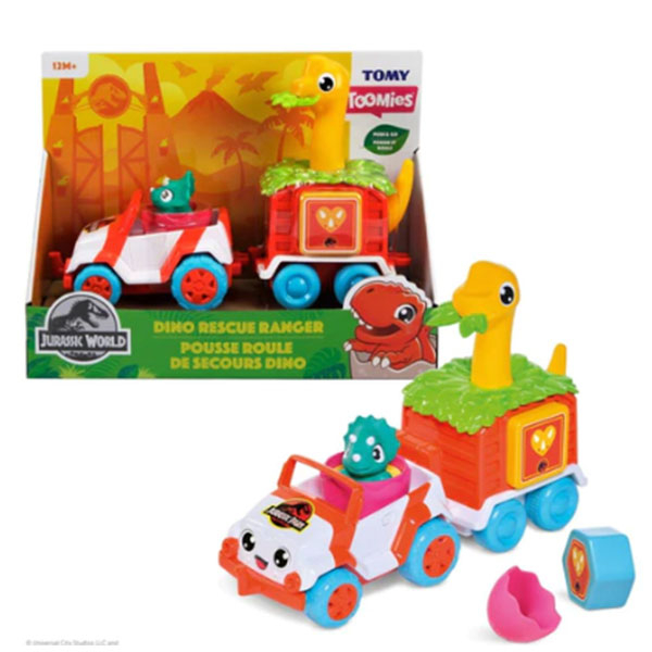 Dino Rescue Ranger TM73253 - ODDO igračke