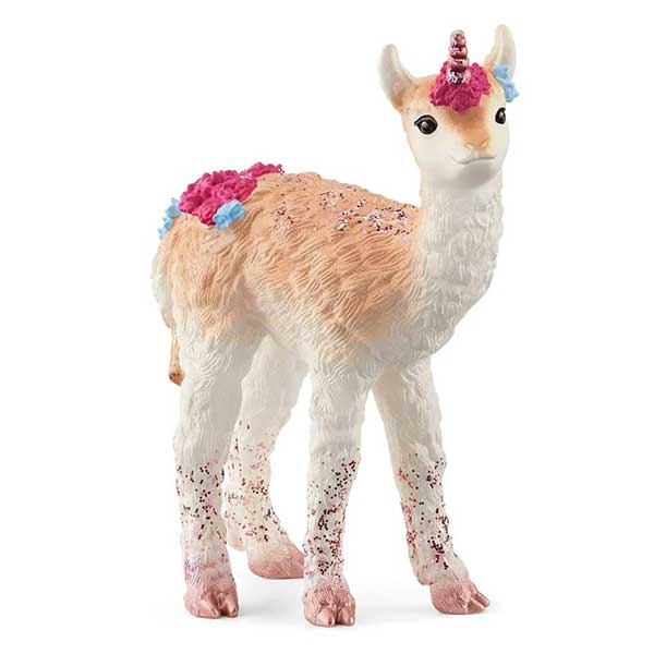 Schleich Lama jednorog 70743 - ODDO igračke