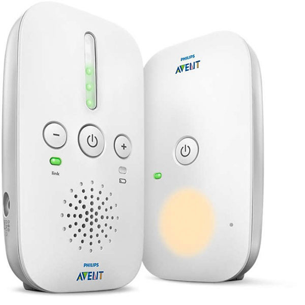 Avent Alarm Entry Level Dect Monitor 3728 SCD502/26 - ODDO igračke