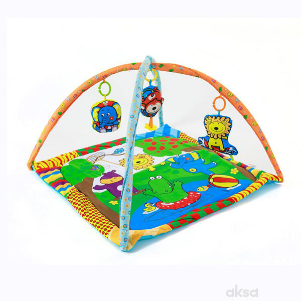 Biba Toys Gimnastika Dzungla A016661 - ODDO igračke