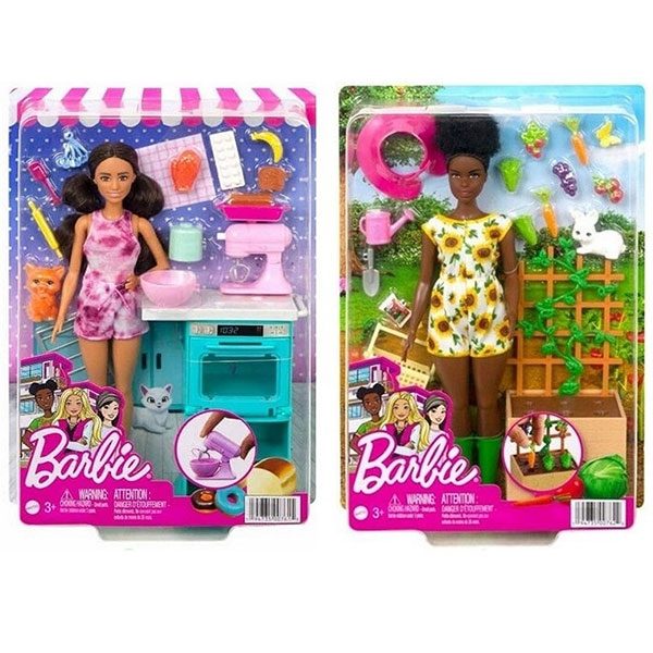 Barbie lutka u kuninji/basti HCD43 - ODDO igračke