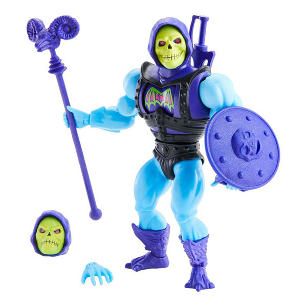Masters of the Universe Skeletor Mattel GVL77 - ODDO igračke