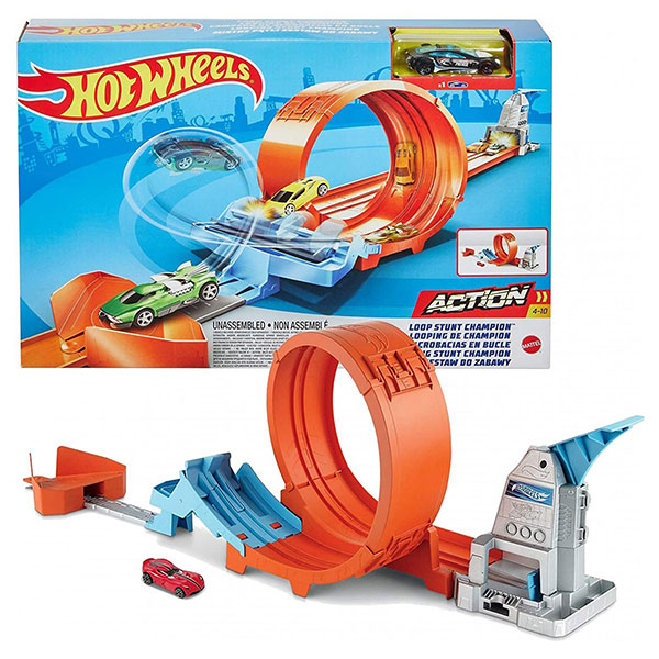 Hot Wheels staza Champion 921014 , 813951, 713831 - ODDO igračke