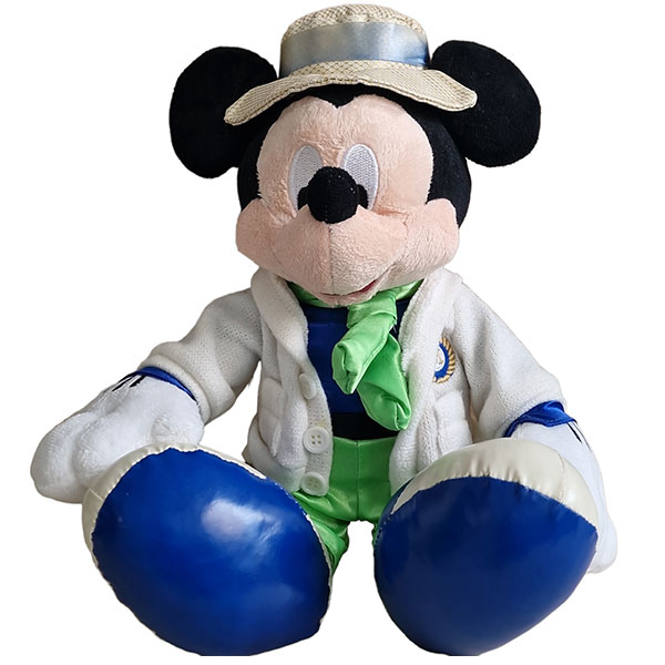 Plišana igračka Mickey Safari 42cm 76919 - ODDO igračke