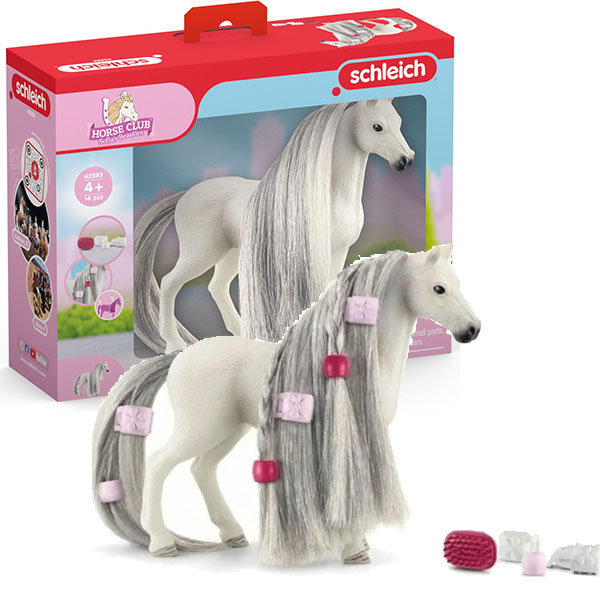 Schleich Beauty Horse Quarter Horse kobila 42583 - ODDO igračke