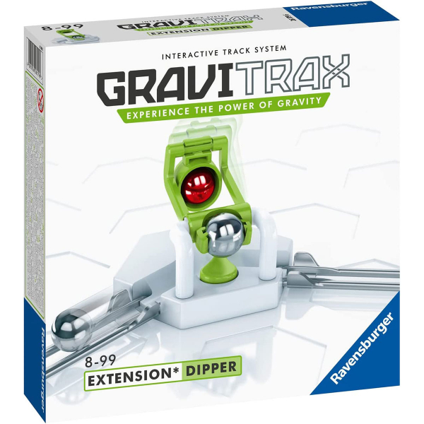 GraviTrax Dipper - Oseti Snagu Gravitacije - Ravensburger društvena igra RA26179 - ODDO igračke