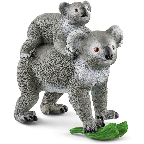 Schleich Koala sa bebom 42566 - ODDO igračke