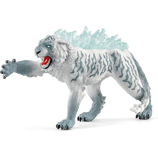 Schleich Eldrador Creatures Ice Tiger 70147 - ODDO igračke