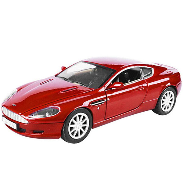 Metalni auto Motor Max 1:24 Aston Martin DB9 Coupe 25/73321 - ODDO igračke