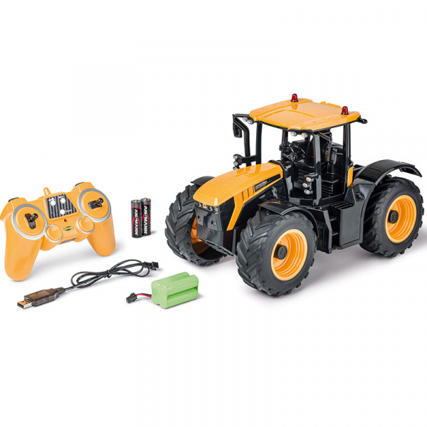 Carson RC Traktor JCB 1:16  2.4GHz 907653 na daljinski - ODDO igračke