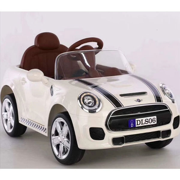 Auto na akumulator Mini Moris beli R/C Y-MB0905-R 021753B - ODDO igračke