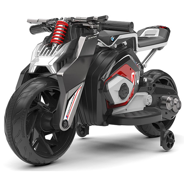 Motor na akumulator 025560 crveni - ODDO igračke