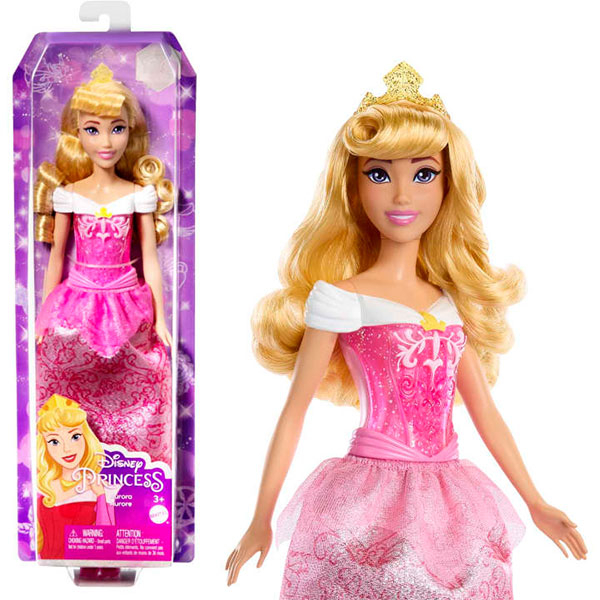 Disney Princeza lutka Aurora HLW09 - ODDO igračke