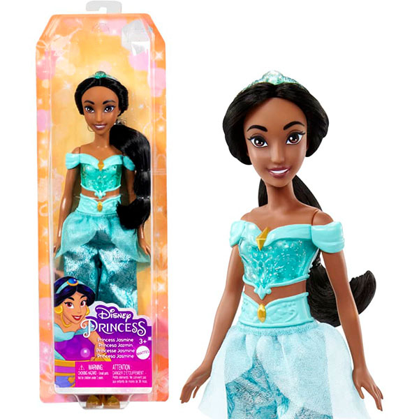Disney Princeza lutka Jasmin HLW12 - ODDO igračke