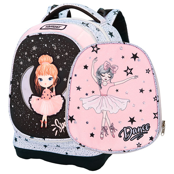 Ranac Target Superlight 2 Face Petit Miss Sparkle 27613 - ODDO igračke