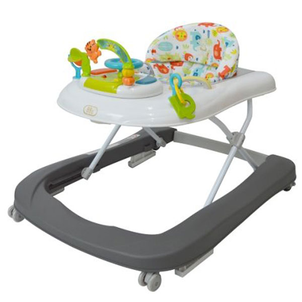 Dubak/Klackalica Funride Baby Bear Origin Grey W2251UR2GR - ODDO igračke