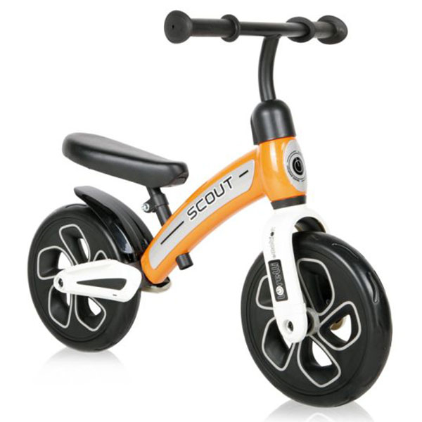 Balans Bicikl Bez Pedala Balance Bike Lorelli Scout Orange 10410010023 - ODDO igračke