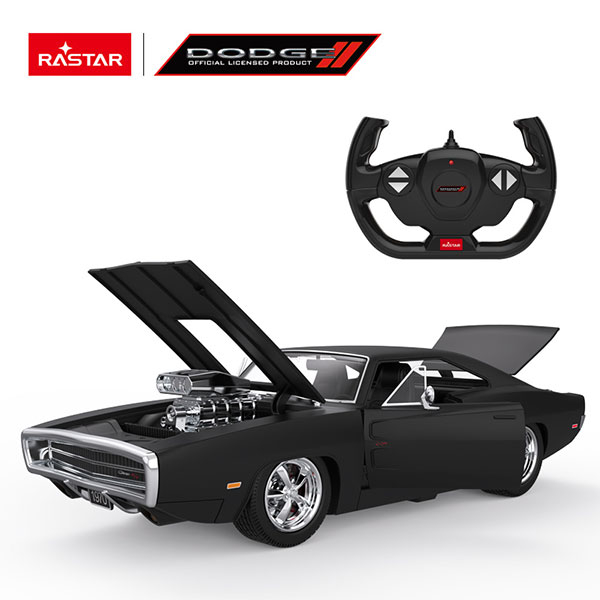 RC Auto na daljinski Rastar Dodge Charger 1:16 RS21175 - ODDO igračke