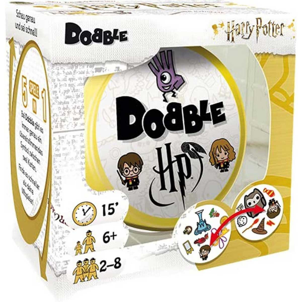 Društvena Igra Dobble Harry Potter 067344 - ODDO igračke