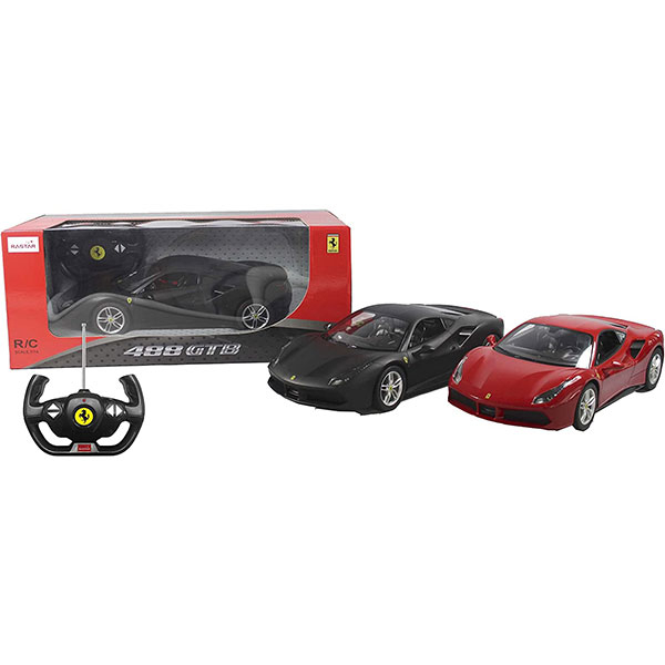 RC Auto na daljinski Rastar 1:14 Ferrari 488 GTB RS11282 - ODDO igračke