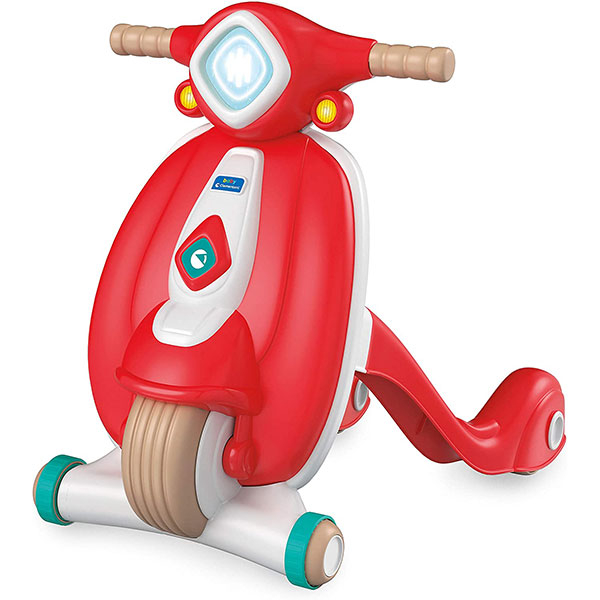 Clementoni Baby My First Scooter Walker guralica hodalica CL17403 - ODDO igračke