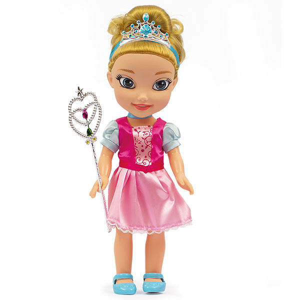 Princeza Pepeljuga 35cm GG03016 - ODDO igračke