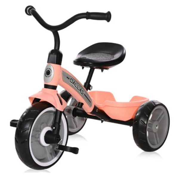 Tricikli za decu Lorelli Dallas Pink 10050500022 - ODDO igračke