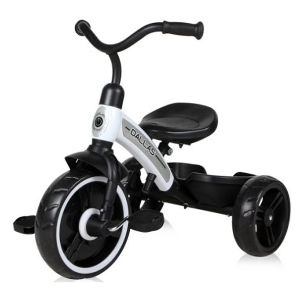 Tricikli za decu Lorelli Dallas White 10050500007 - ODDO igračke