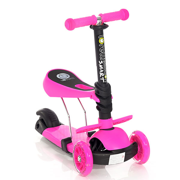 Trotinet Lorelli Smart Pink 10390020019 - ODDO igračke