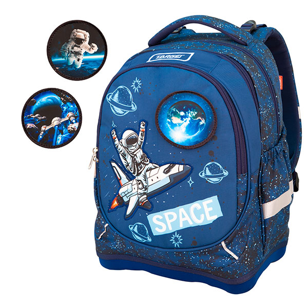 Ranac za školu Target Superlight Petit Space Adventure 27640 - ODDO igračke